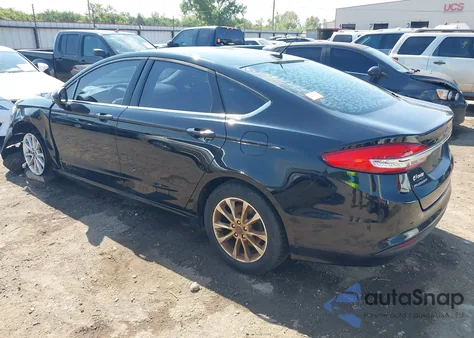 2017 Ford Fusion Se z USA, uszkodzony, nr VIN 3FA6P0HD2HR264013